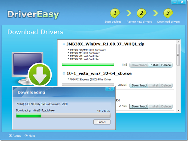simple driver updater license code